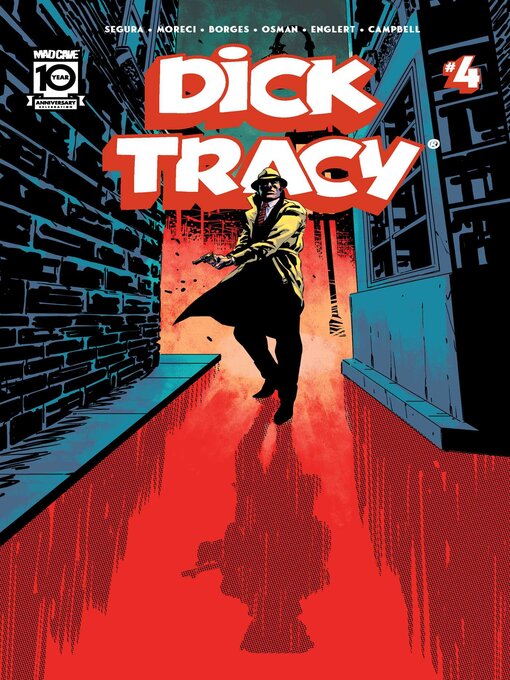 Title details for Dick Tracy (2024), Issue 4 by Alex Segura - Available